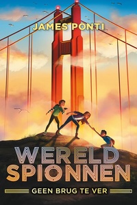 Geen brug te ver - Wereldspionnen 2