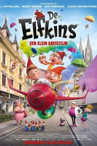 De elfkins - Een klein bakfestijn