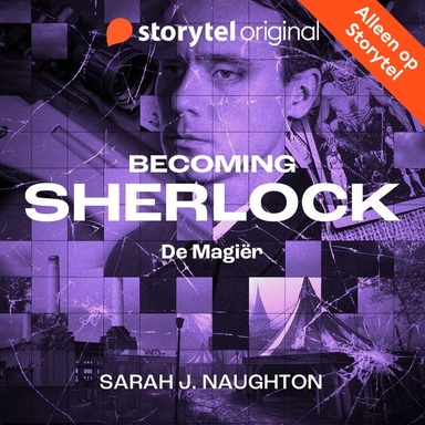 Becoming Sherlock - De Magiër