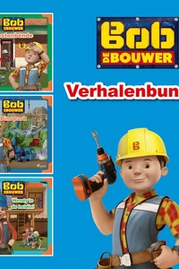 Bob de Bouwer - Verhalenbundel