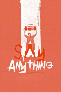 Say Anything...
