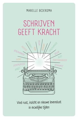 Schrijven geeft kracht