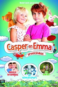 Casper en Emme: Beste Vriendjes