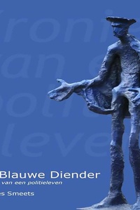 De blauwe diender