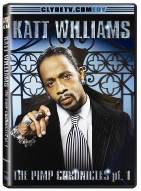 Katt Williams: The Pimp Chronicles: Pt. 1