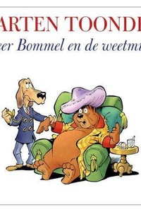 Heer Bommel en de weetmuts