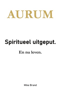 Spiritueel uitgeput