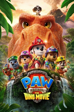Paw Patrol: De Dinofilm