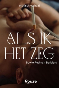 Als ik het zeg