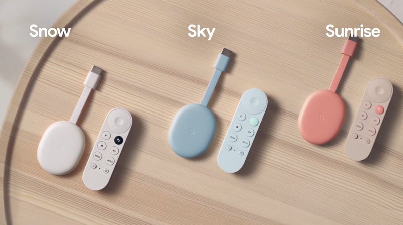 Nieuwe Chromecast geïntroduceerd, maar ondersteunt nog geen Stadia