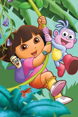 Dora the Explorer (S05)
