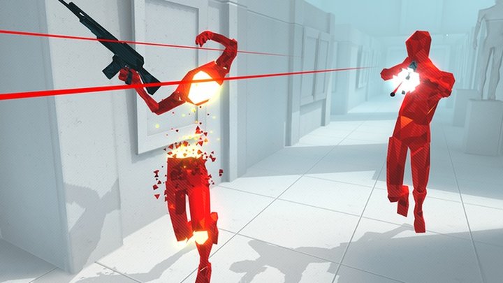 Superhot review: de first-person shooter anders bekeken