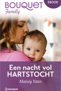 Bouquet Extra 696 - Een nacht vol hartstocht