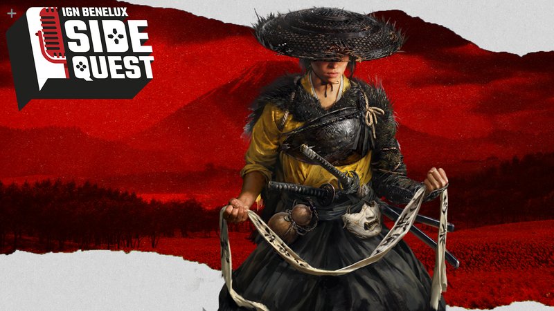 Side Quest #356 -  Ghost of Yōtei Reviewdiscussie en Xbox Game Pass wordt duurder