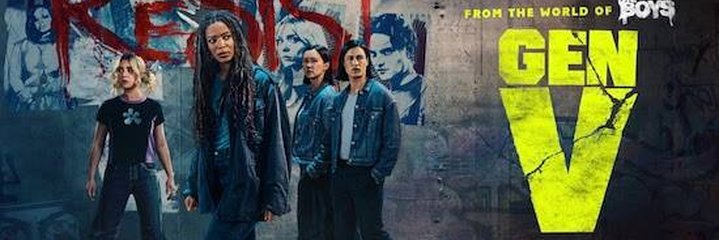 Gen V seizoen 2 vanaf 17 september op Prime Video – Bekijk de eerste teaser