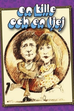 En kille och en tjej