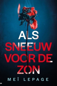 Als sneeuw voor de zon