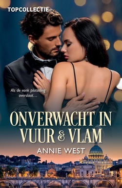 Topcollectie 254 - Onverwacht in vuur & vlam