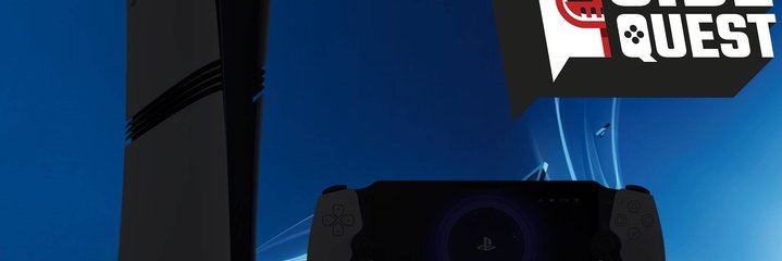 Side Quest Podcast #347 - over PlayStation 6 Leaks en Battlefield 6