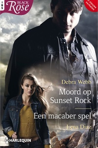 Black Rose 151 - Moord op Sunset Rock / Een macaber spel