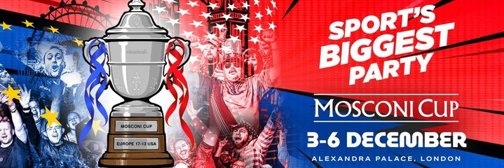 Mosconi Cup 2025 kijken in Nederland: Uitzendschema, info & livestream (Viaplay)