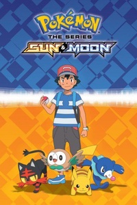 Pokémon the Series: Sun & Moon