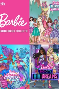 Barbie - Barbie - Verhalenboek