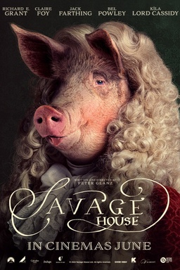 Savage House