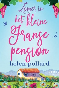 Zomer in het kleine Franse pension