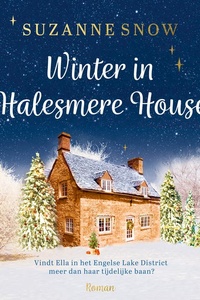 Winter in Halesmere House: Vindt Ella in het Engelse Lake District meer dan haar tijdelijke baan?