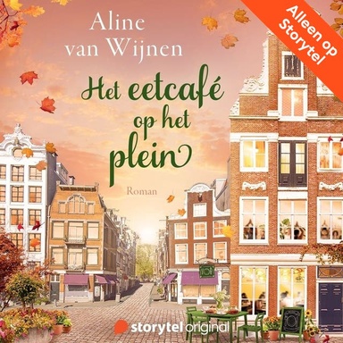 Het eetcafé op het plein (Vlaams gesproken)