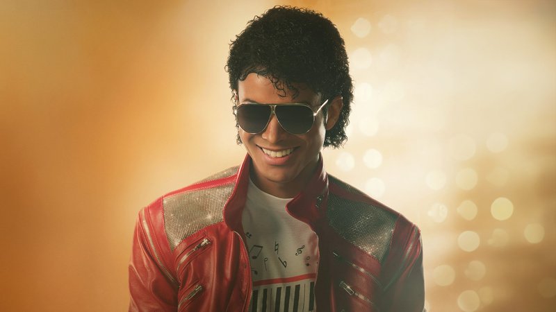 Michael Jackson-biopic Michael nu te huren op Pathé Thuis - ADV