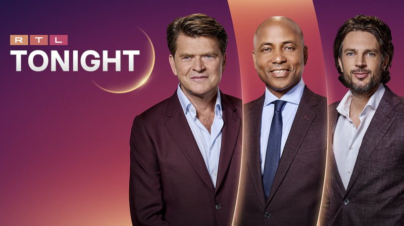 Verslaggever Stijn de Vries van RTL Tonight stopt ermee na twee maanden