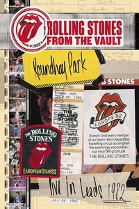The Rolling Stones - From The Vault: Live In Leeds 1982