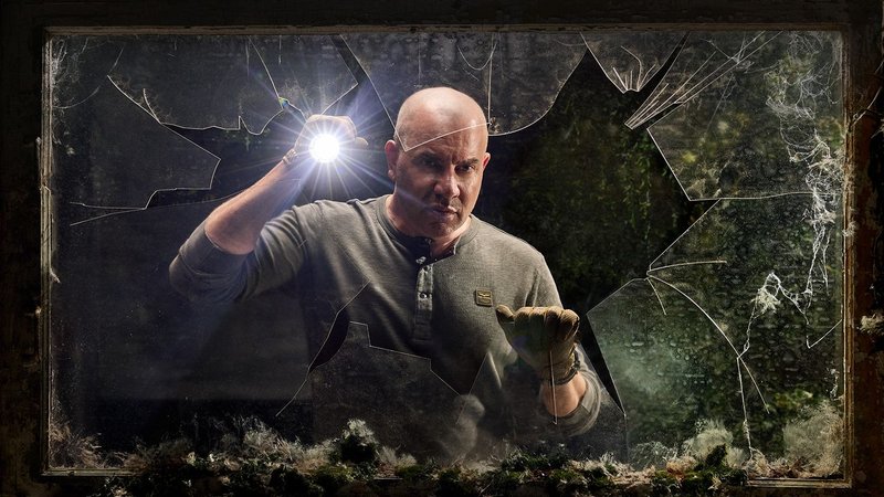 Nieuw seizoen Jeroen’s Abandoned Adventures start 11 november