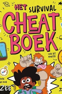 Het Survival Cheatboek: Lukt het Kamal om te overleven in de wildernis?