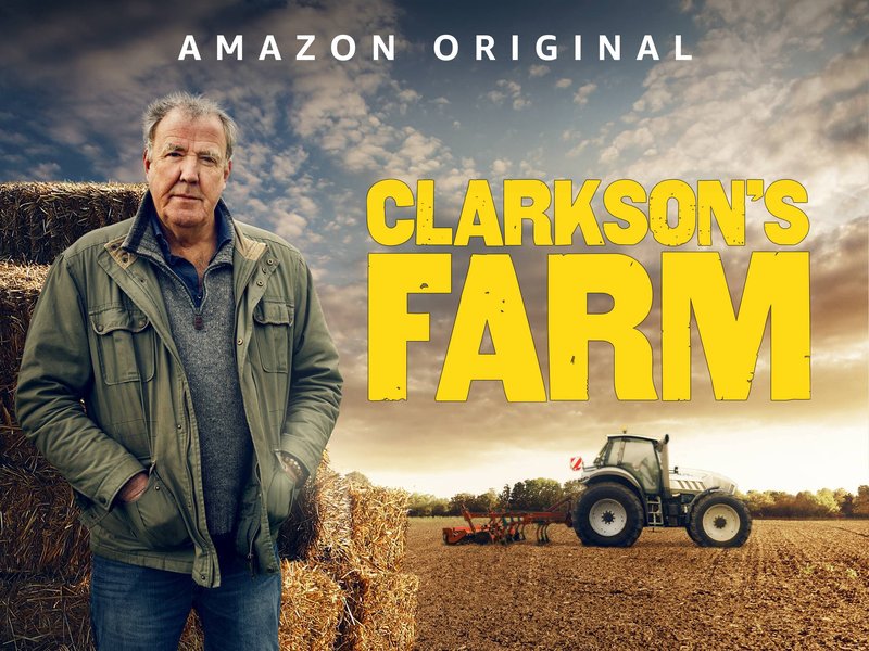 Dit is wat we weten over seizoen 4 van Clarkson's Farm