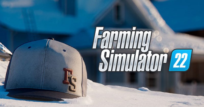 Farming Simulator 22 komt deze herfst naar Stadia