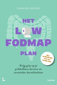 Het low FODMAP plan
