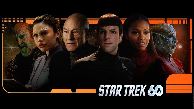 60 jaar Star Trek: deze films en series kijk je op SkyShowtime