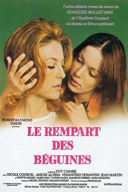 Le rempart des Béguines