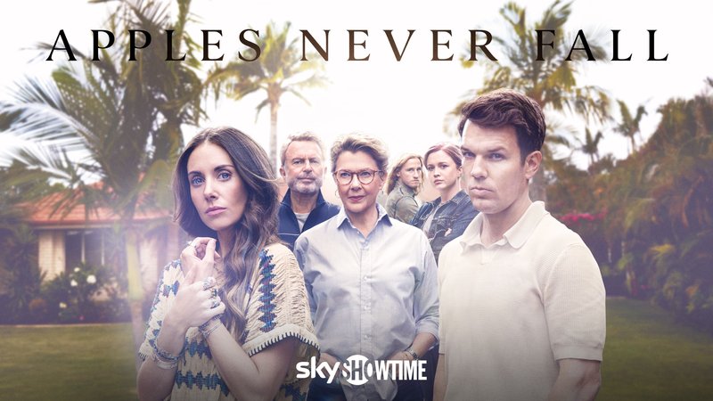 Apples Never Fall: Onthulling van familiegeheimen in een meeslepende serie