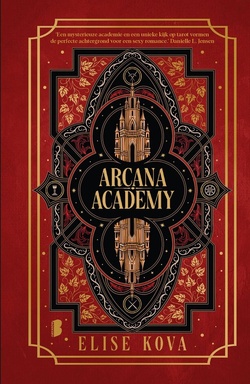 Arcana Academy 1 - Arcana Academy