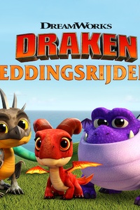Draken: Reddingsrijders