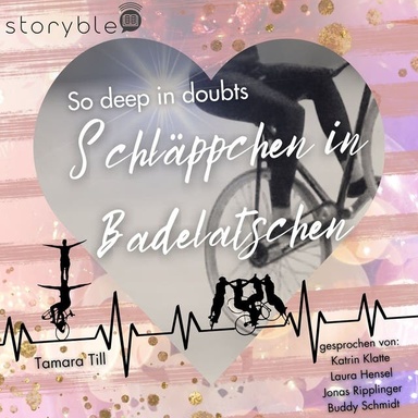 So deep in doubts: Schläppchen in Baldelatschen 1