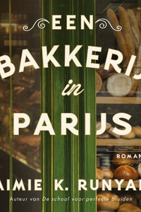 Een bakkerij in Parijs
