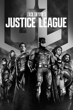 Justice League: The Snyder Cut