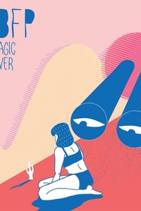 Back Back Forward Punch: Tragic Lover - EP