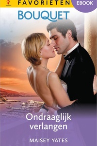 Bouquet Favorieten 807 - Ondraaglijk verlangen