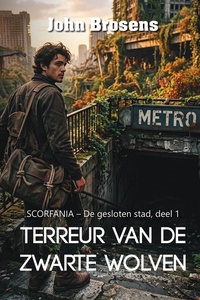SCORFANIA – De gesloten stad 1 - Terreur van de Zwarte Wolven